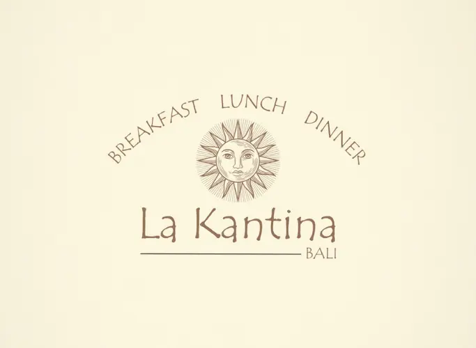 La Kantina logo graphic for thumbnail portfolio image